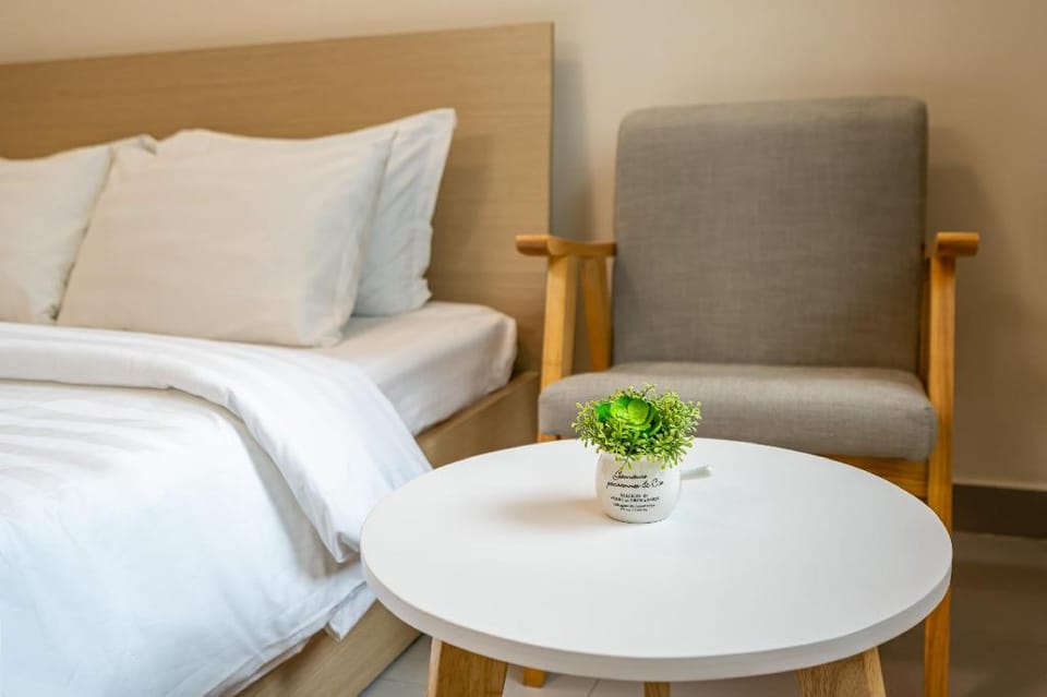 WE HOME NT402-APARTMENT -BALCONY -BEN THANH MARKET Apartment in Ho Chi Minh City