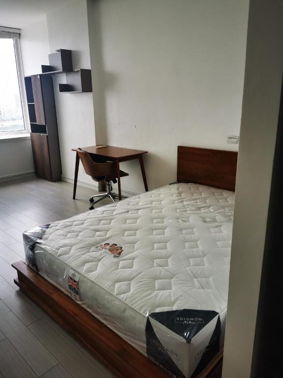 Simple condominium Apartment in Bangkok