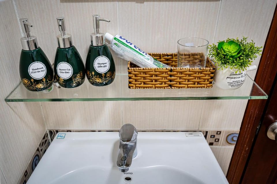Ho Chi Minh City Apartments Apartment in Ho Chi Minh City