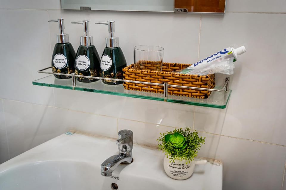 WE HOME NT602-FULL LIGHT STUDIO BEN THANH MARKET Apartment in Ho Chi Minh City