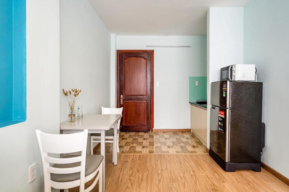 WE HOME NT602-FULL LIGHT STUDIO BEN THANH MARKET Apartment in Ho Chi Minh City