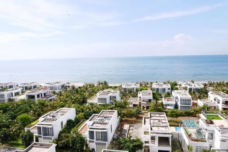 Happy house Apartment in Vung Tau