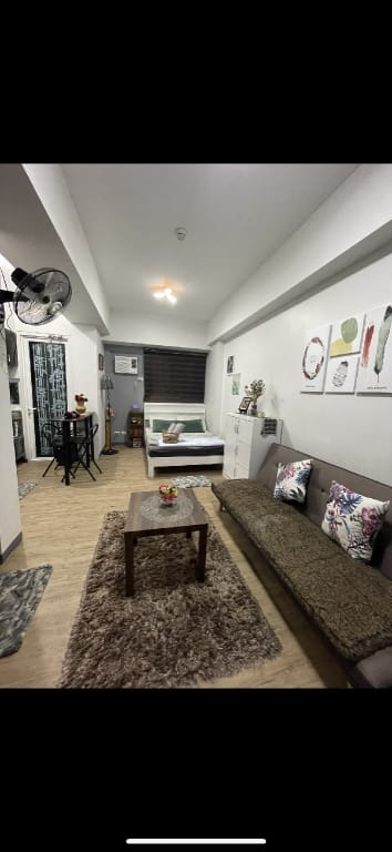 Anuva  Staycation in Alabang by Nelia Apartment in Muntinlupa