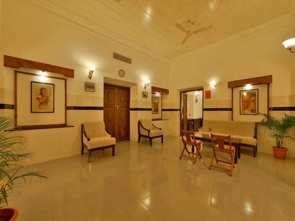 Ranga Maalika - The Heritage Spiritual Retreat Hotel in Thiruvananthapuram