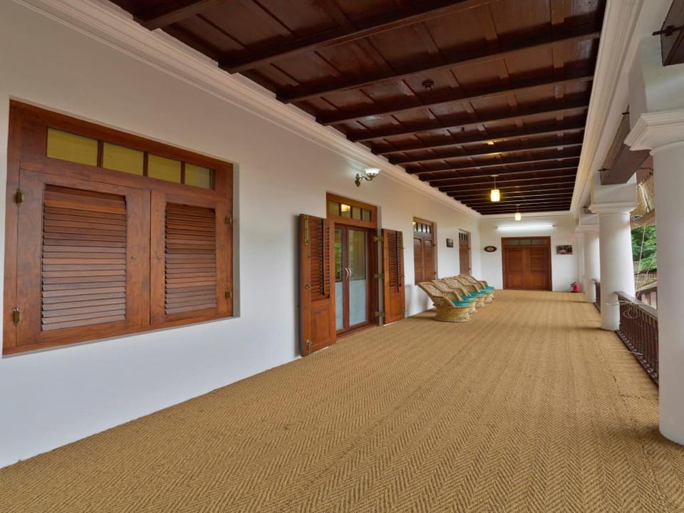 Ranga Maalika - The Heritage Spiritual Retreat Hotel in Thiruvananthapuram