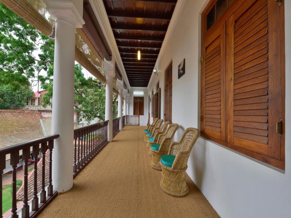 Ranga Maalika - The Heritage Spiritual Retreat Hotel in Thiruvananthapuram