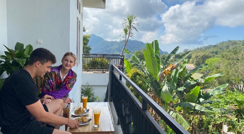 Santiago Bed and Breakfast Hotel in Indonesia