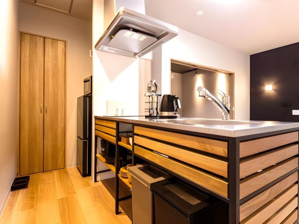 Rakuten STAY MOTEL Nikko Kinugawa Apartment in Japan