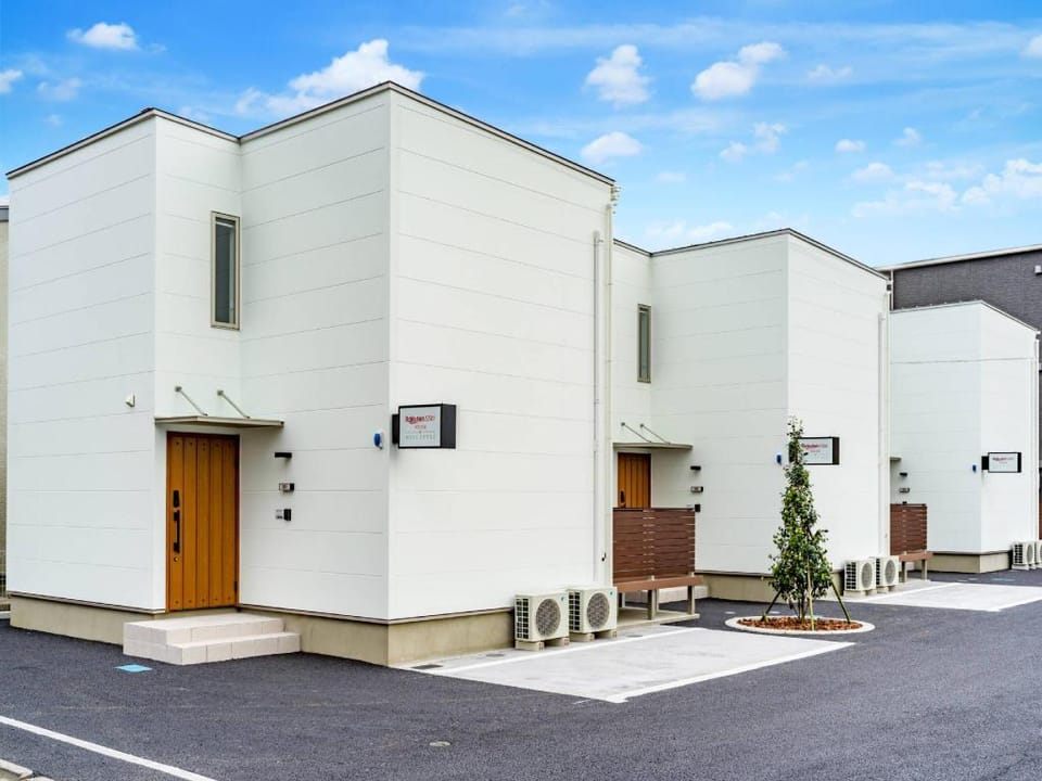 Rakuten STAY HOUSE x WILL STYLE Takasaki Apartment in Japan