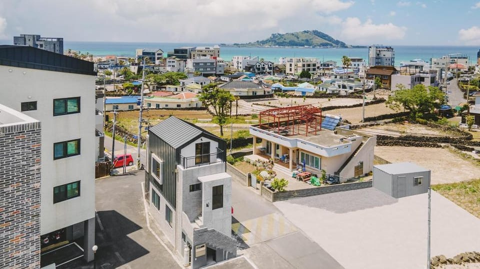 Jeju Hue Pension Bed and Breakfast in South Korea