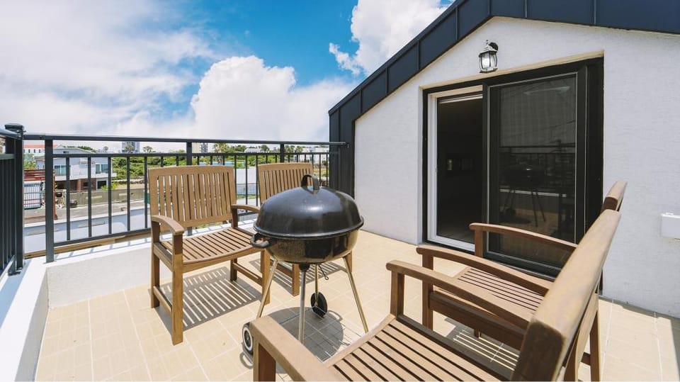Jeju Hue Pension Bed and Breakfast in South Korea