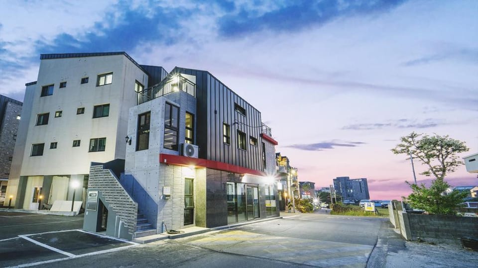 Jeju Hue Pension Bed and Breakfast in South Korea