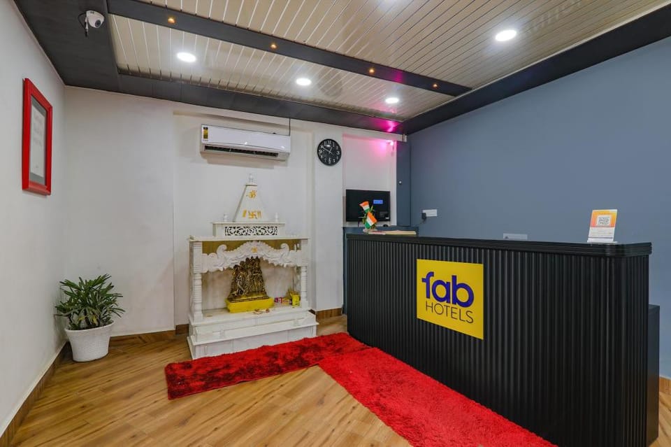 FabHotel Super 3 Premium II Hotel in Nepal