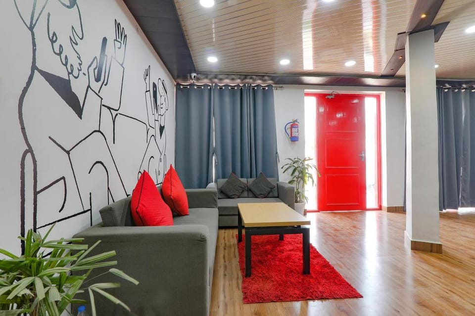 FabHotel Super 3 Premium II Hotel in Nepal