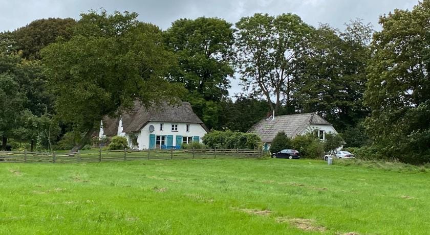 Moorhuus Apartment in Nordfriesland