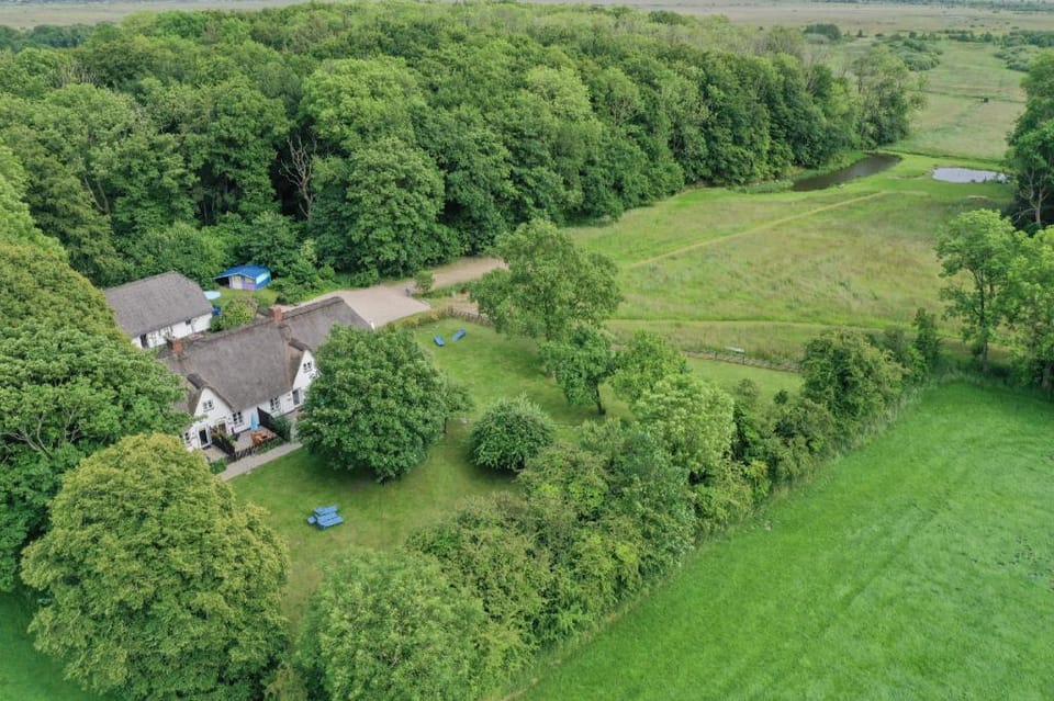 Moorhuus Apartment in Nordfriesland