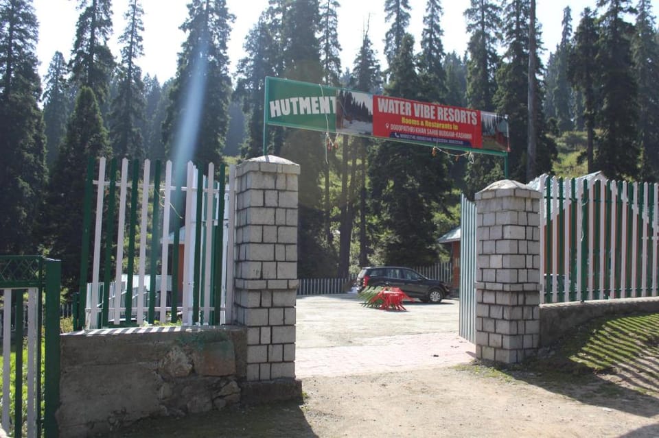 Water Vibe Resorts Doodhpathri Hotel in India