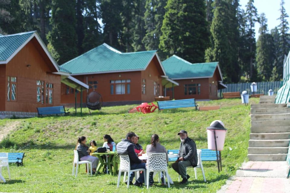 Water Vibe Resorts Doodhpathri Hotel in India