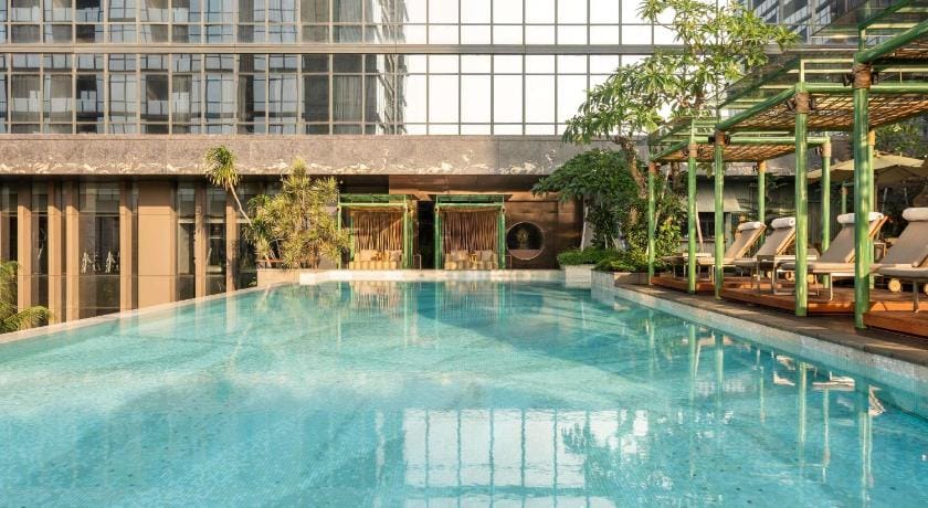 25hours Hotel Jakarta The Oddbird Hotel in South Jakarta City