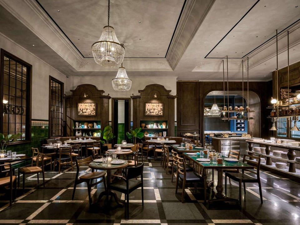 25hours Hotel Jakarta The Oddbird Hotel in South Jakarta City