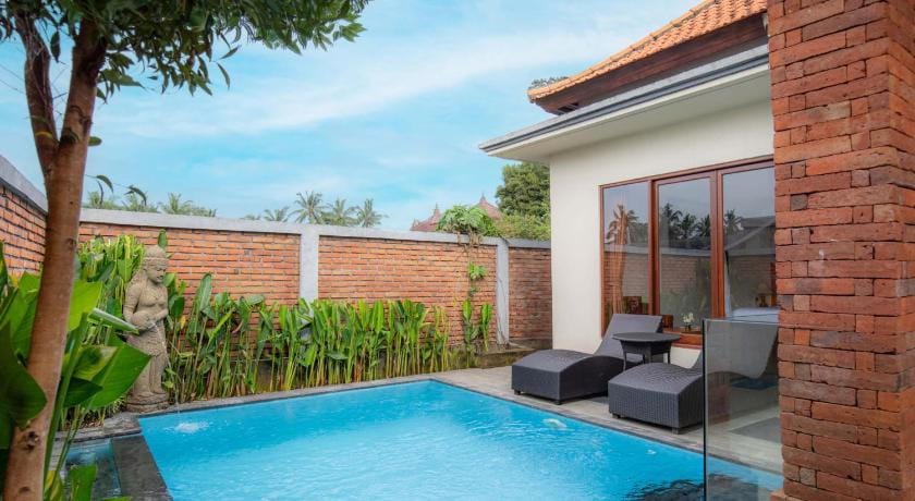 Ubud Mayura Private Pool Villa Villa in Tampaksiring