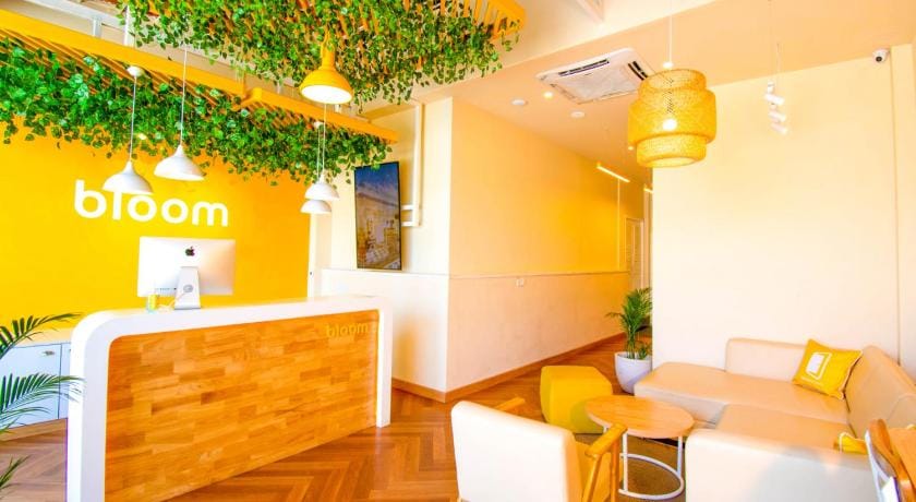 Bloom Hotel - Gachibowli Hotel in Hyderabad
