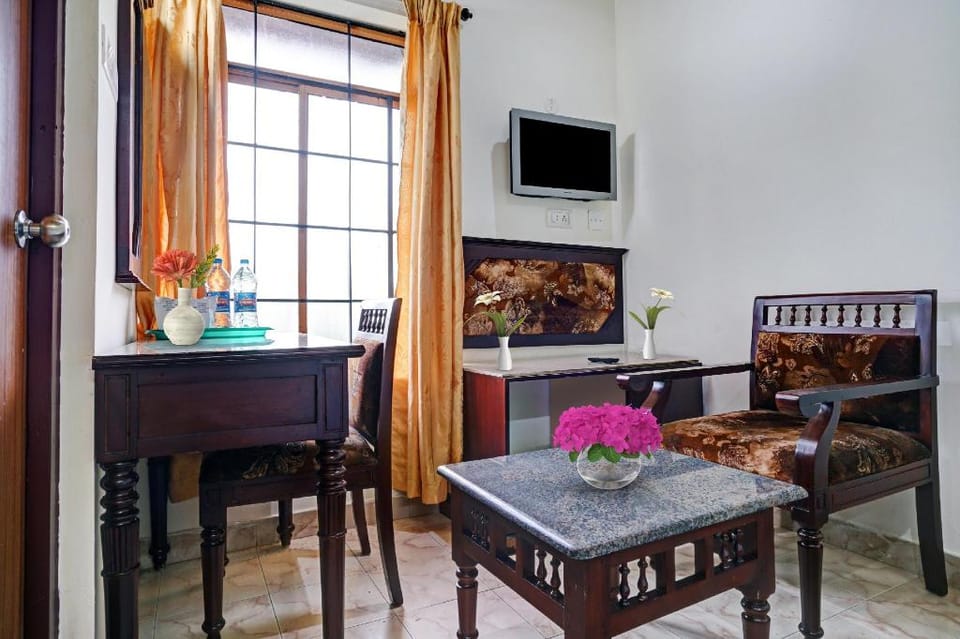 OYO Townhouse 1022 Pagoda Hotel in Kochi