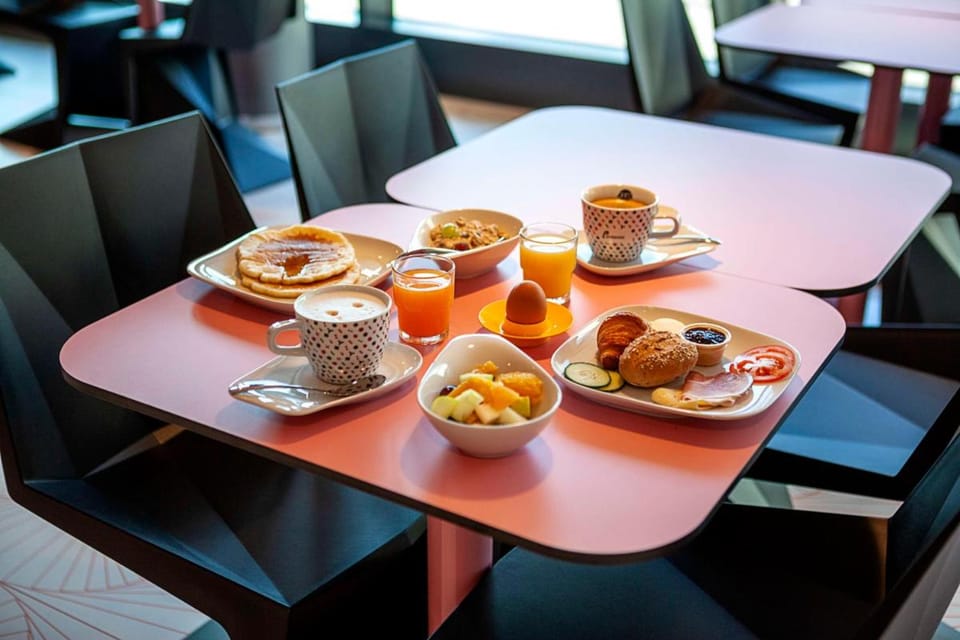Prize by Radisson, Vienna City Hotel in Vienna