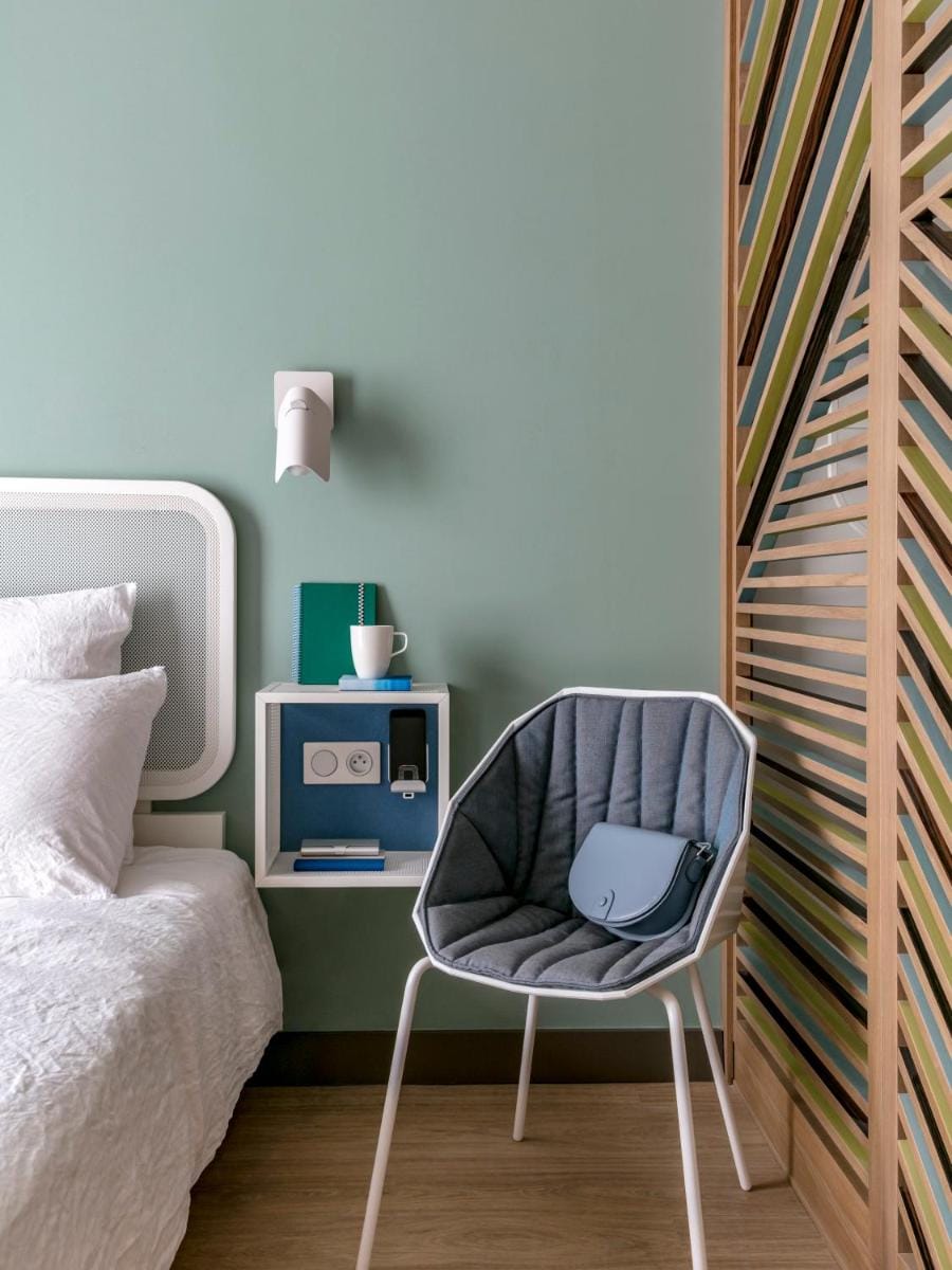 OKKO Hotels Paris La Défense Hotel in Paris