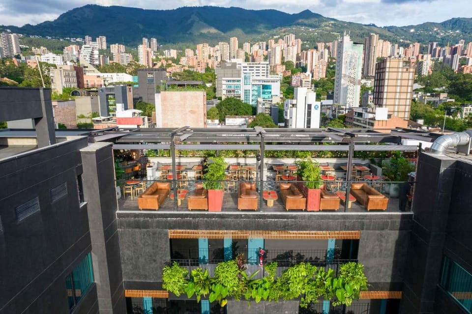 Hashtag 98 Hotel By Jalo Hotel in Medellin