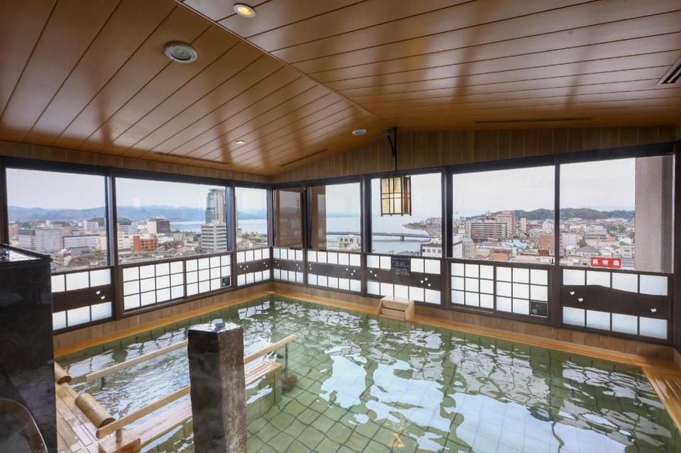 Onyado Nono Matsue Natural Hot Spring Hotel in Japan