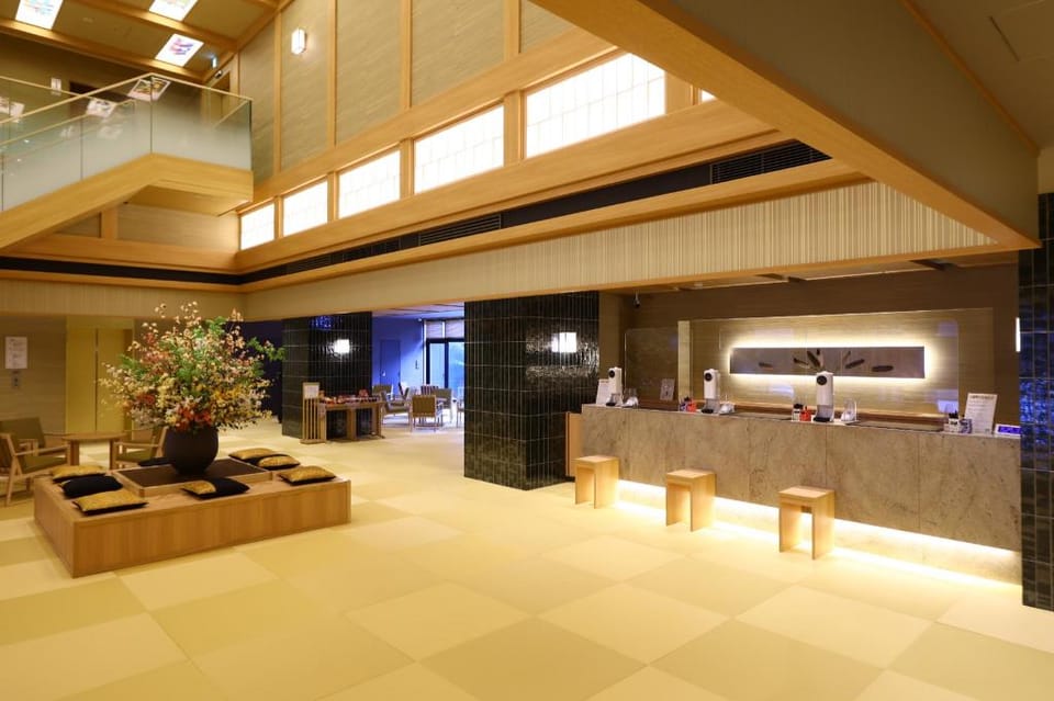 Onyado Nono Matsue Natural Hot Spring Hotel in Japan