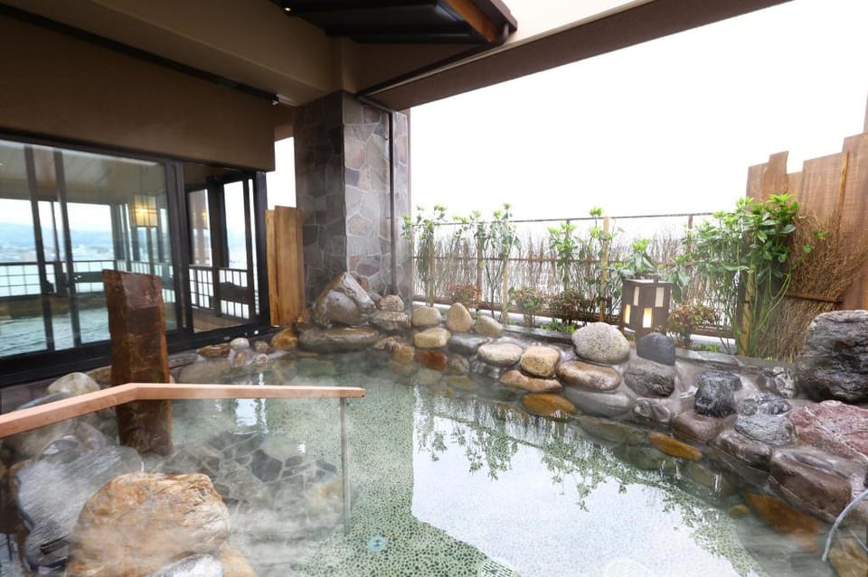 Onyado Nono Matsue Natural Hot Spring Hotel in Japan