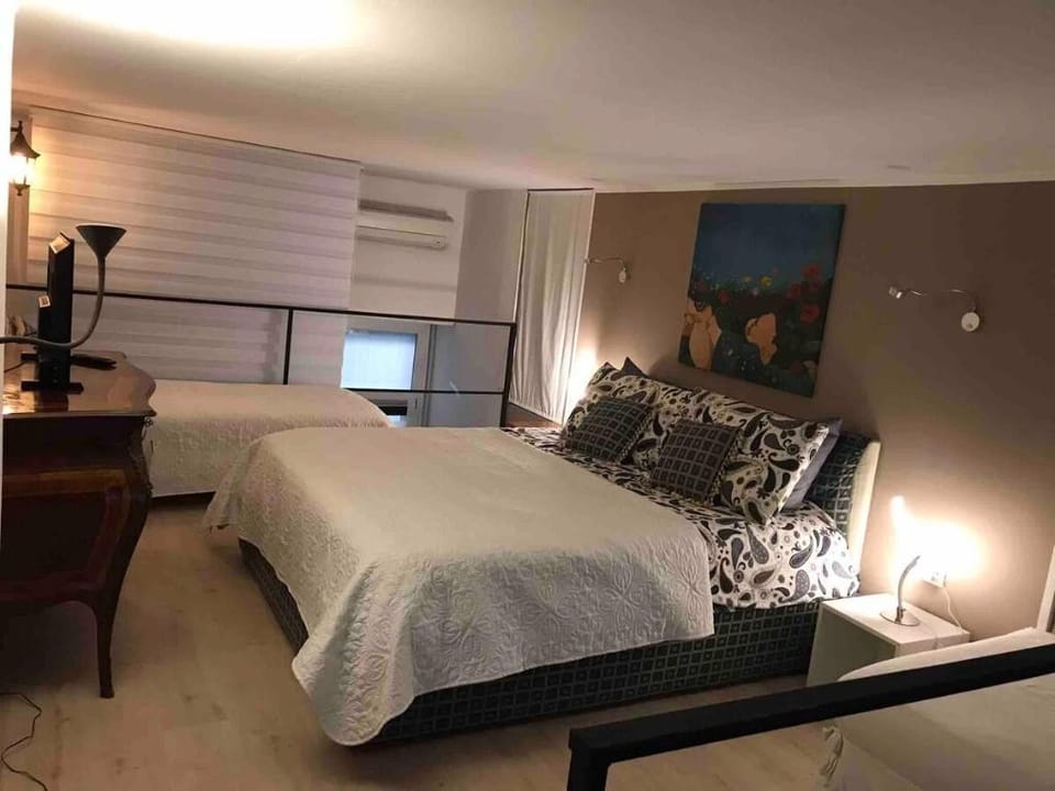 San secondo street Apartment in Turin
