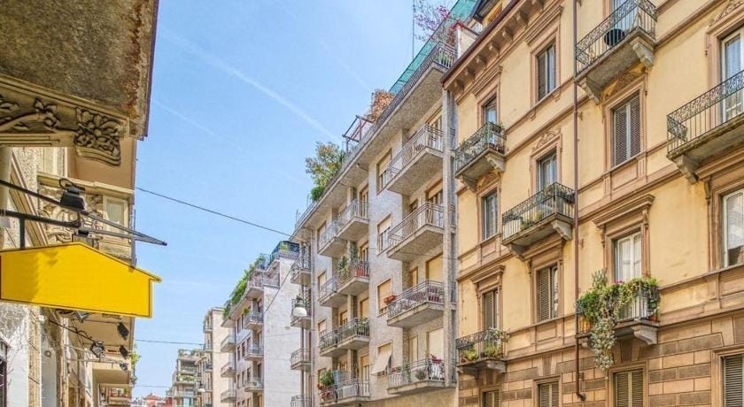 San secondo street Apartment in Turin