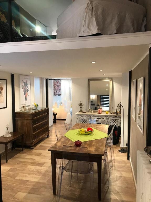 San secondo street Apartment in Turin