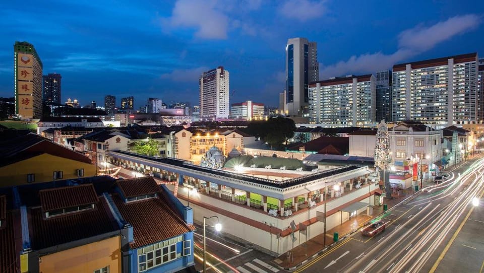 Atelier Capsule hotel in Singapore