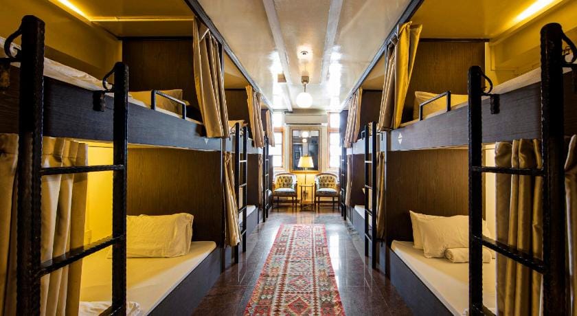 Atelier Capsule hotel in Singapore