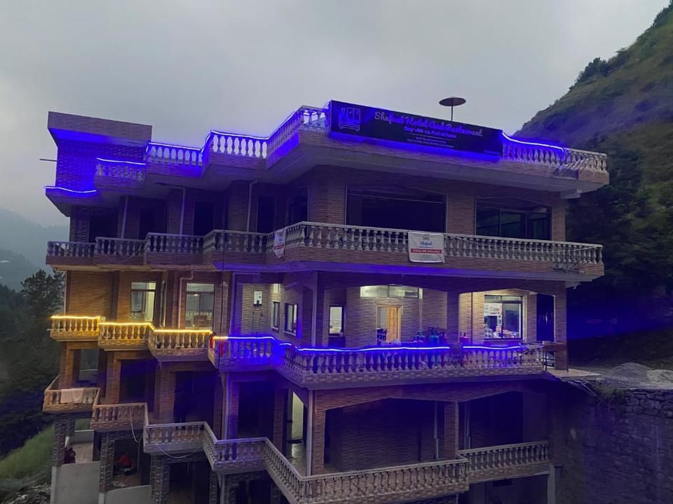 Grand Shafaat Hotel And Restaurant Hotel in Pakistan
