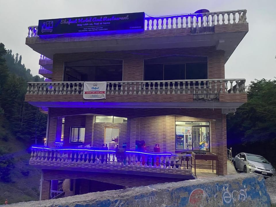 Grand Shafaat Hotel And Restaurant Hotel in Pakistan