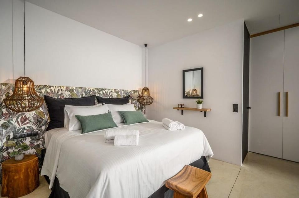 Talise I Modern & Luxury Suite just 2 minutes from the beach Apartment in Stalida