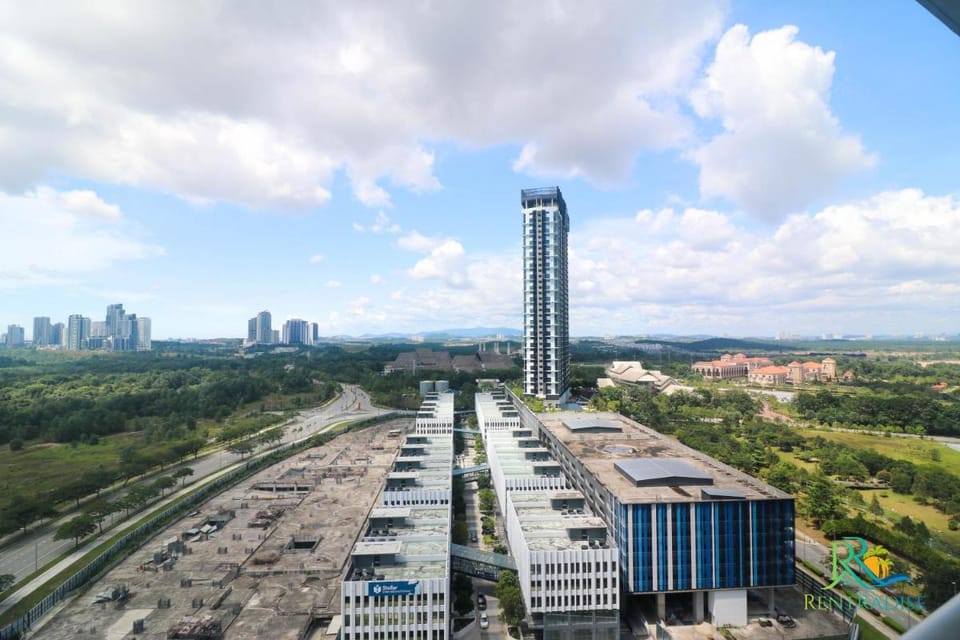 Teega Suites by RR JBcity Apartment in Johor