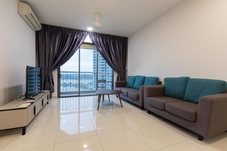 Teega Suites by RR JBcity Apartment in Johor