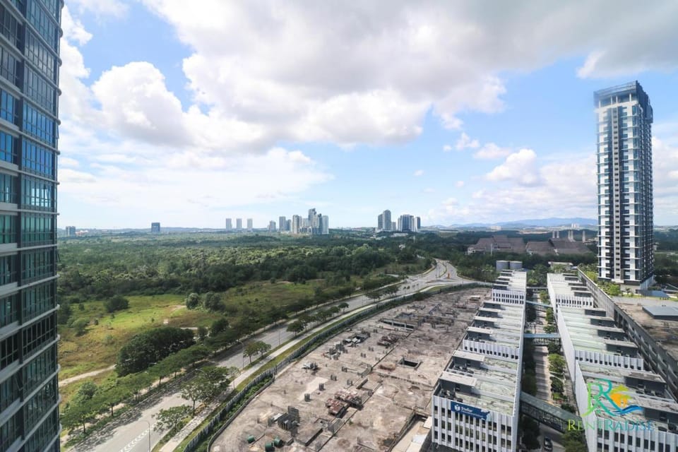 Teega Suites by RR JBcity Apartment in Johor