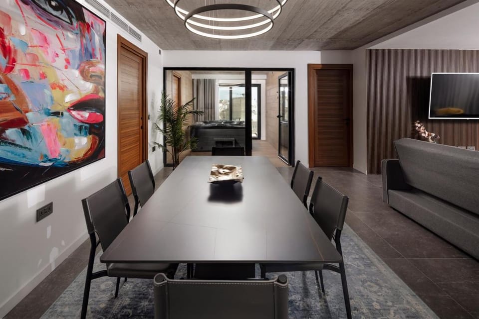 Grands Suites Hotel Residences and Spa Hotel in Sliema