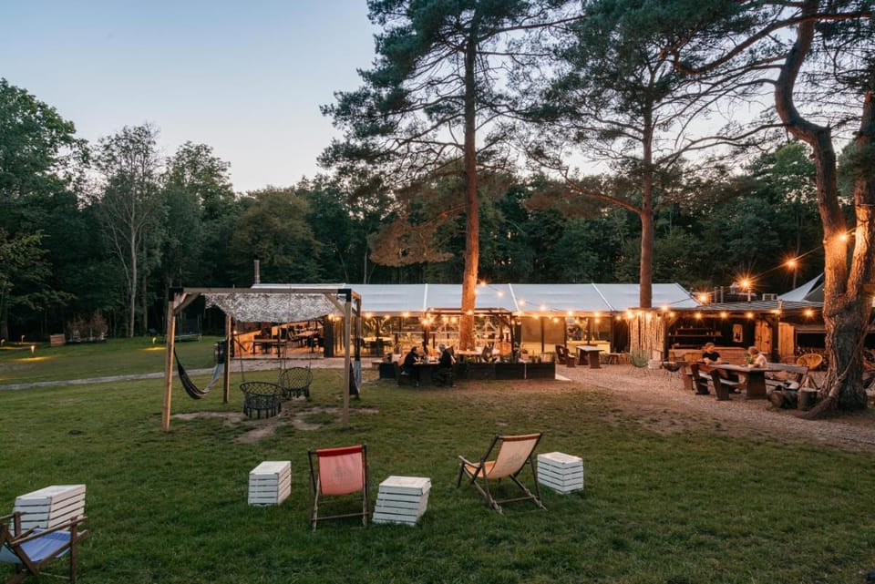 Narusa Leśna Przystań Apartment in Kaliningrad Oblast, Russia