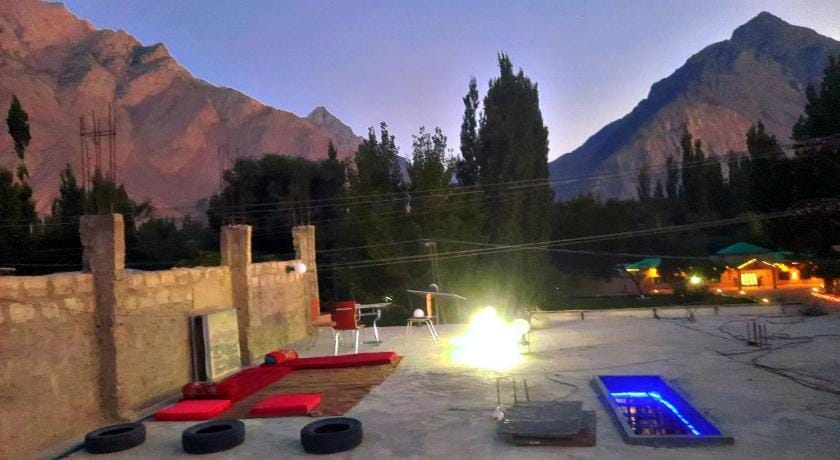 Hotel Highlander Inn Hotel in Pakistan