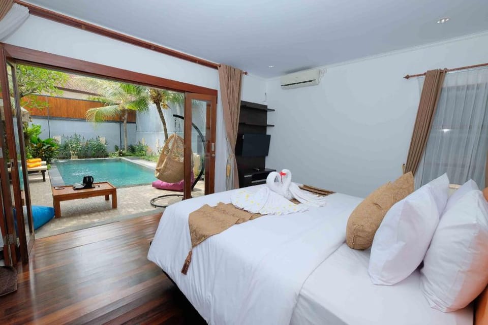 Kayangan Saba Villa Villa in Blahbatuh