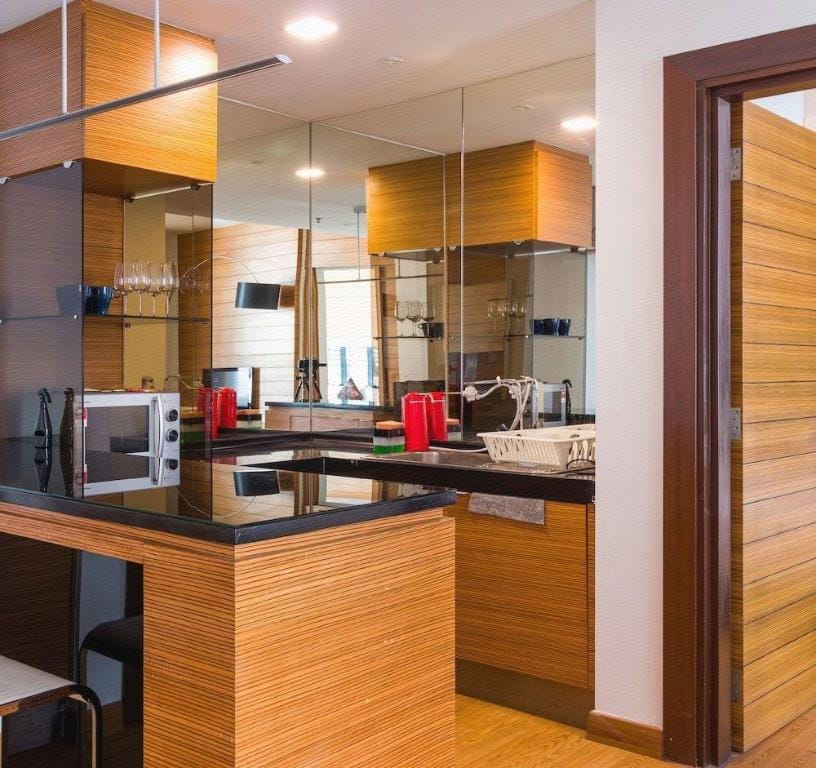 Dua Sentral Kuala Lumpur, Roam Apartment in Federal Territory of Kuala Lumpur