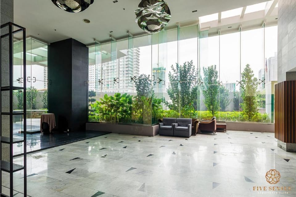 Dua Sentral Kuala Lumpur, Roam Apartment in Federal Territory of Kuala Lumpur